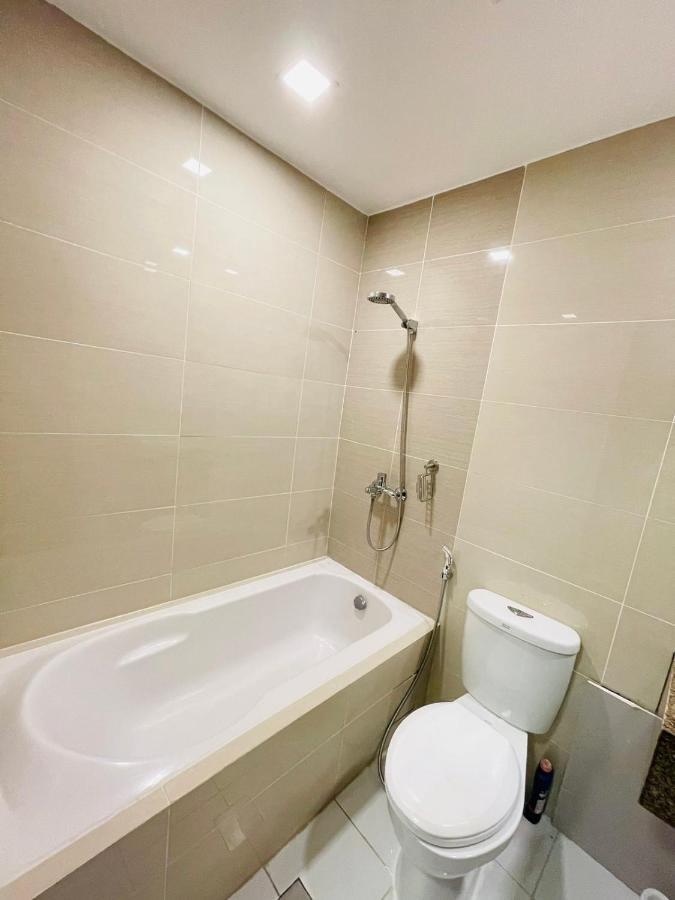 Mactan Newtown Beach Condo Lapu-Lapu City Kültér fotó