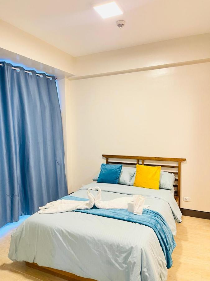 Mactan Newtown Beach Condo Lapu-Lapu City Kültér fotó