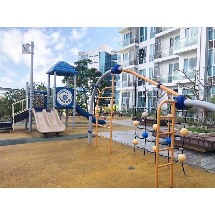 Mactan Newtown Beach Condo Lapu-Lapu City Kültér fotó