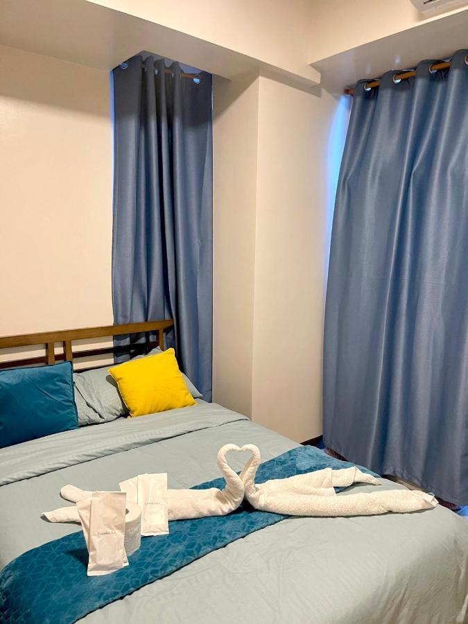 Mactan Newtown Beach Condo Lapu-Lapu City Kültér fotó